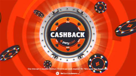 partypoker rakeback|Cashback .